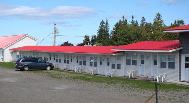 The Waterfront Motel, Buchen Sie Motel Beaubassin East 