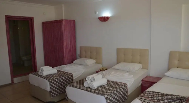 Двухместный номер Classic с видом на море Lavinia Otel