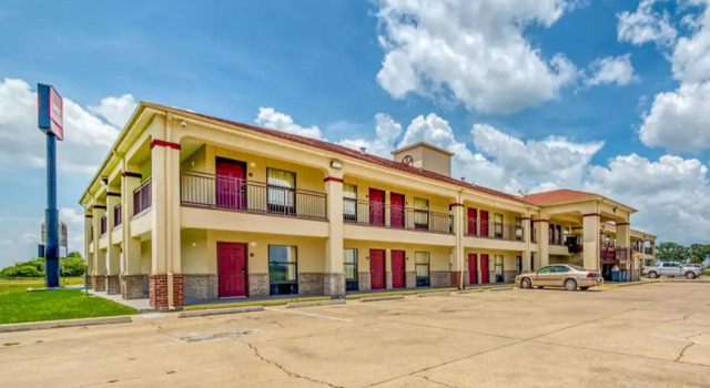 Econo Lodge  Inn & Suites Port Allen, 预订 酒店 艾伦港 路易斯安那州