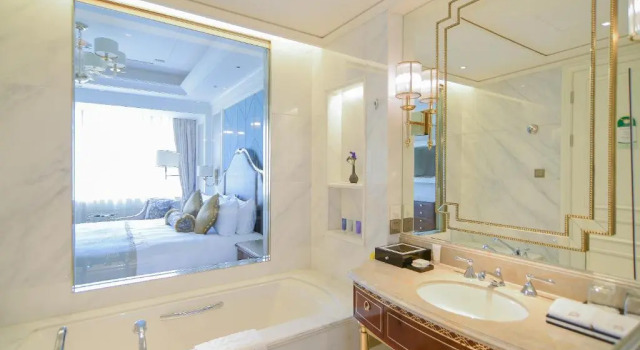 Двухместный номер Deluxe Xijiao State Guest Hotel