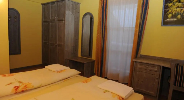 Апартаменты Residence Le Cascate