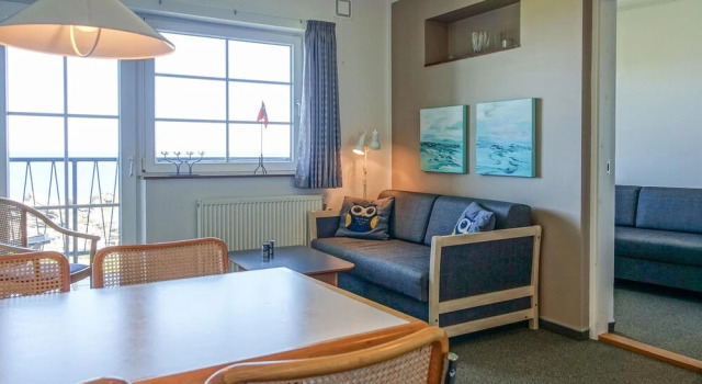 Beautiful Apartment in Allinge With 2 Bedrooms and Wifi, Book Lejlighed Lejligheder i Allinge, Lejlighed