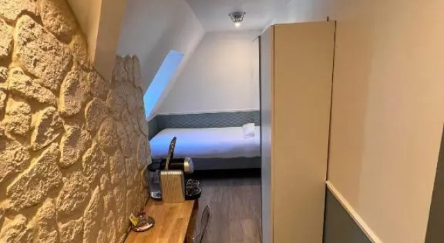 Одноместный номер Standard Hôtel Tilde