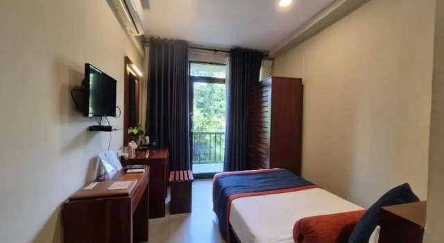 Deluxe Einzel Zimmer mit Stadtblick Oak Ray Ella Gap Hotel