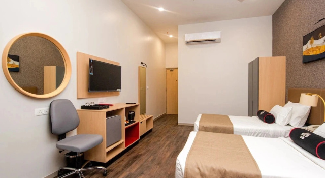Номер Premier Mastiff Hotel Ankleshwar