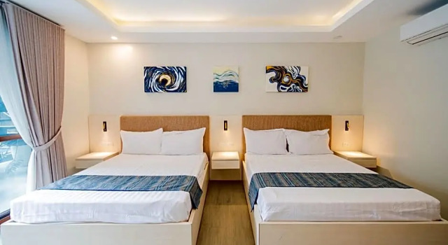 Люкс Deluxe KLM Condotel