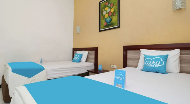 Airy Rejosari Purwosari Raya 29A Semarang, Rezervovat Hotel Hotely v Semarang s parkováním, poblíž Semarang Grand Mosque, Parkování