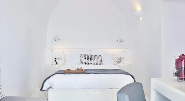 Двухместный номер Superior с видом на горы Cliff Side Suites