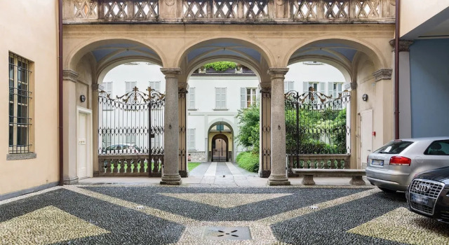 Contrada San Giacomo, Забронировать Апартаменты/квартира Апартаменты Комо, рядом с Площадь Победы, Апартаменты/квартира