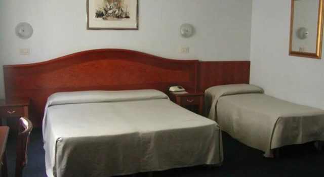 Трёхместный номер Standard Hotel Tortorina