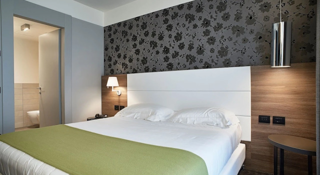 Двухместный номер Deluxe Link124 Hotel