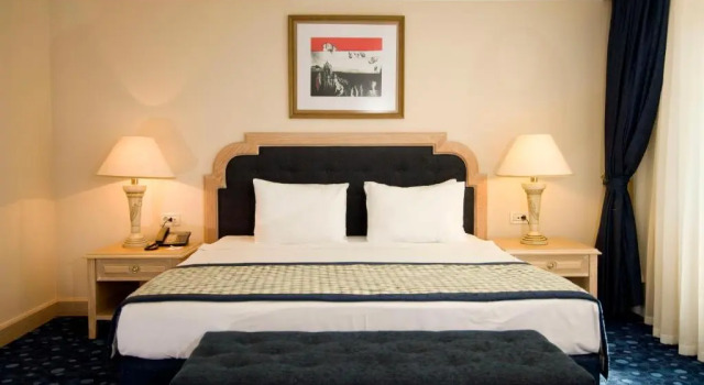 Двухместный номер Standard Simena Comfort Hotel