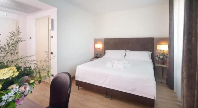 Двухместный номер Superior Hotel Omnia