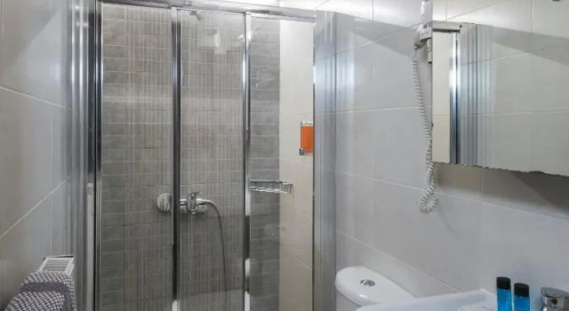 Номер Standard с балконом Polis Apartments