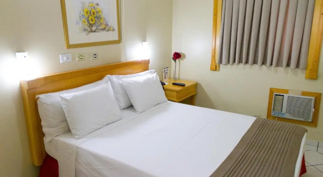 Номер Standard Oft San Conrado Hotel
