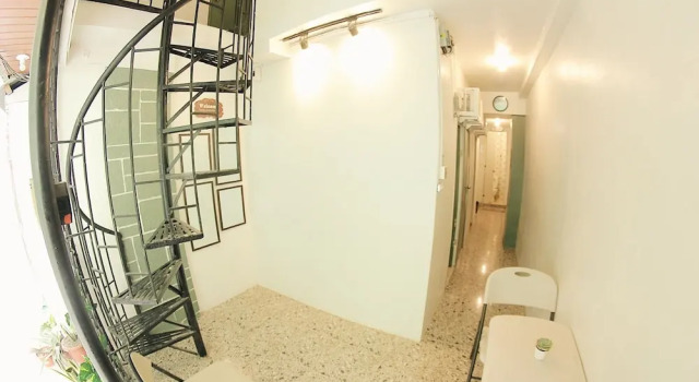 Номер Economy Dickems Transient House