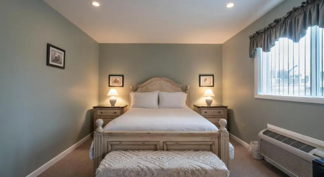 Двухместный номер Standard The Inn of Lake George