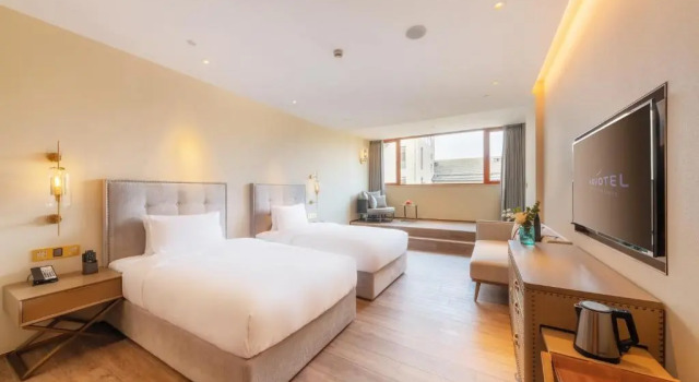 Двухместный номер Superior Novotel Qiandao Lake