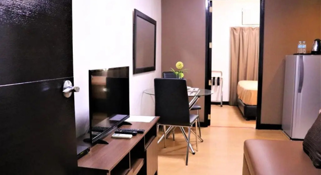 Полулюкс c 1 комнатой The Studio 18 Residences
