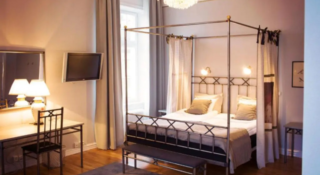 Полулюкс Grand Hotell Hörnan