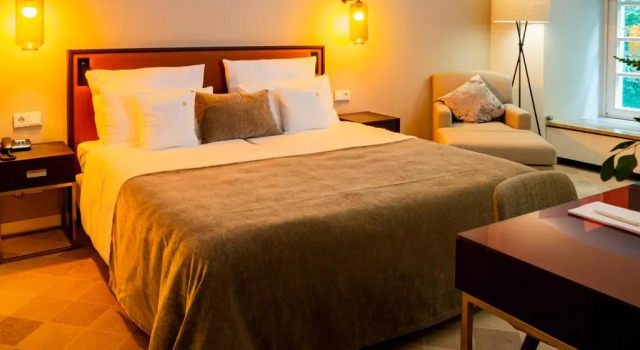Одноместный номер Superior Romantik Hotel-Restaurant Altenberger Hof