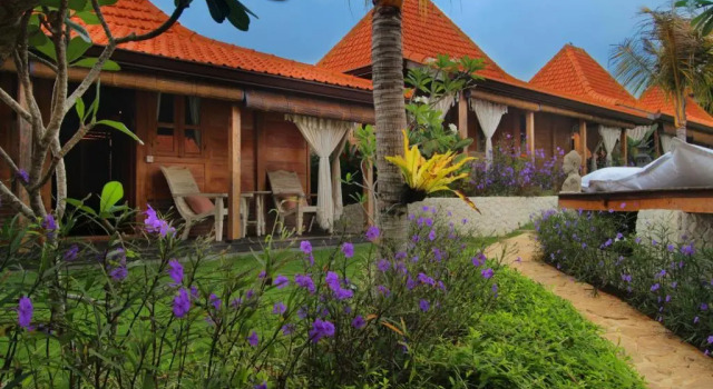 Бунгало Yoga Searcher Bali