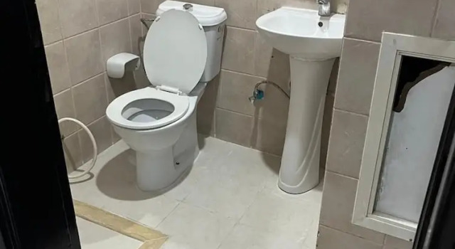 Номер Standard Hotel Burj Al Diyafa Mubarak