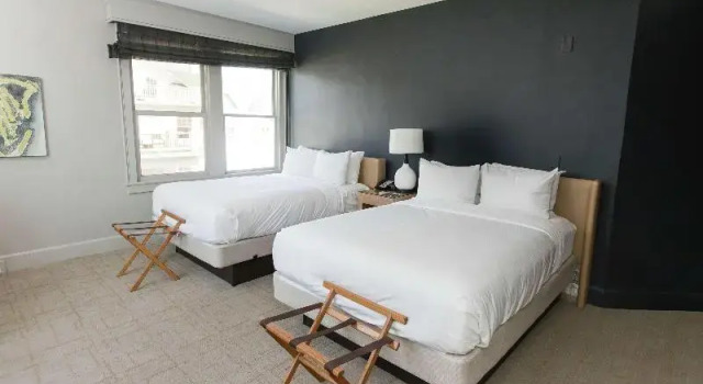 Двухместный номер Standard The Partridge Inn Augusta, Curio Collection by Hilton