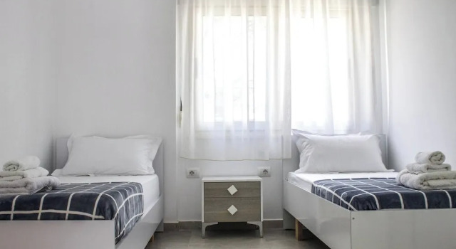 Apart Hotel Perla Resort Lalez Durres by PikHost, Book Apartment Plazhi San Pietro 