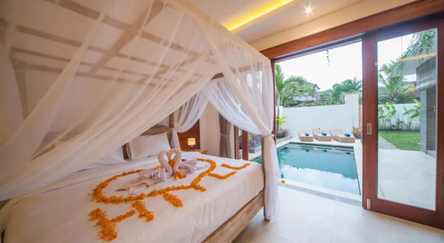 Вилла Villa Ubud Hill
