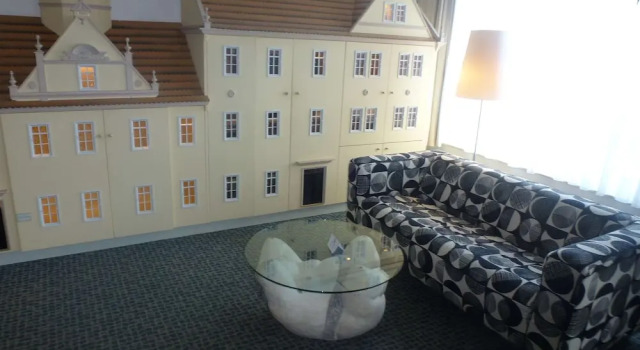 Двухместный люкс Mercure Hotel Riesa Dresden Elbland
