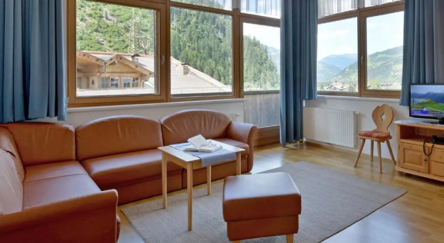 Апартаменты с 2 комнатами Ferienwohnungen Haus der Mitte