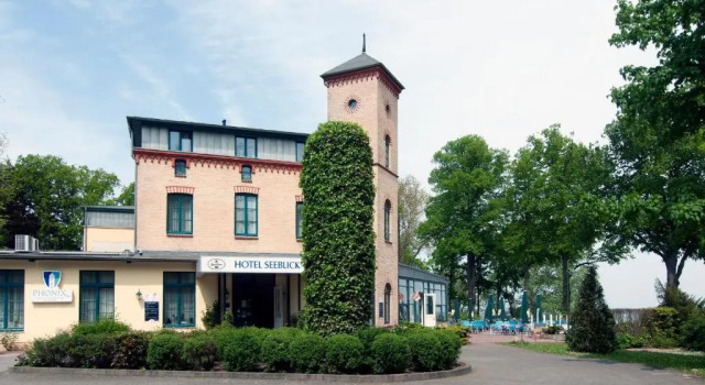 Номер Standard Hotel Seeblick Wismar