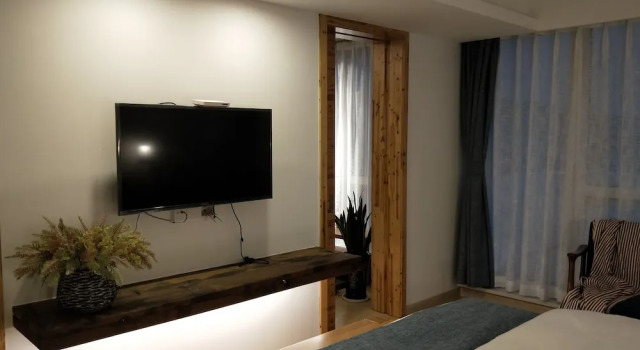 Люкс Deluxe 25 Degree Sea Boutique Homestay