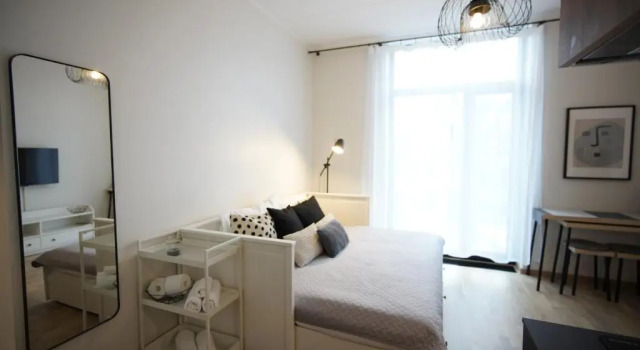 Апартаменты Riia Kvartal Apartment