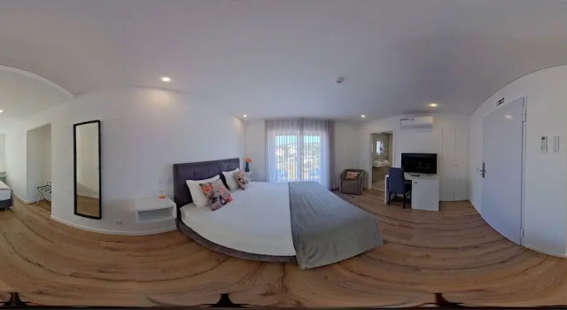Номер Deluxe 5ª Vigia