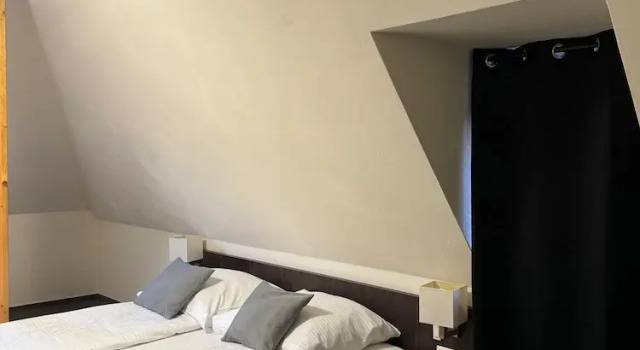 Двухместный номер Comfort Hotel Biedermeier