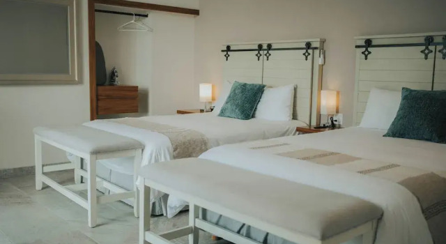 Deluxe Čtyřlůžkový Apartmá Suites Lassa