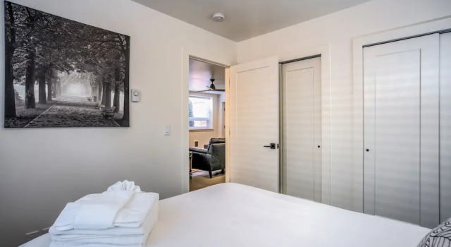 1bdbrand Newmodern-chíc Cottage Near Downtown