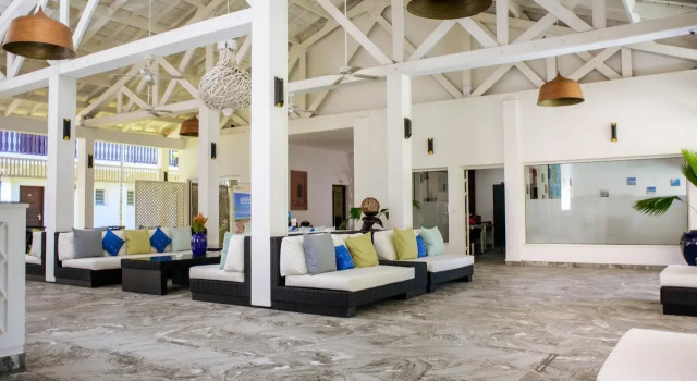 Royal Beach Hotel & Spa, Buchen Sie Resort Madirokely Nosy Be