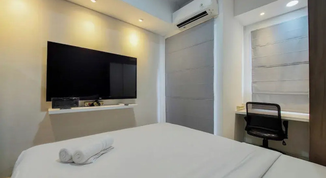 Modern Studio With Cozy Design Serpong Garden Apartment, Prenota Appartamento Appartamenti a Serpong, Appartamento