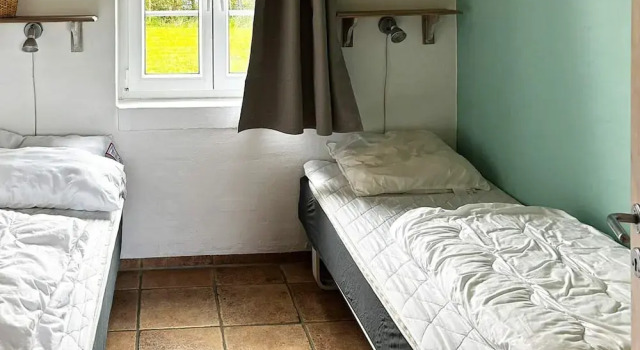 4 Star Holiday Home in Tarm, Réserver Maison de vacances Hôtels à Vestjylland avec parking, Parking