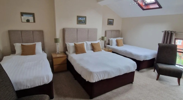 Семейный номер Standard Glen Garth Guest House