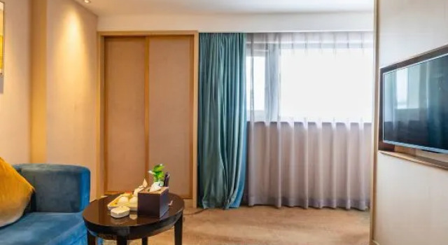 Люкс Superior Teckon Hotel - Ningbo