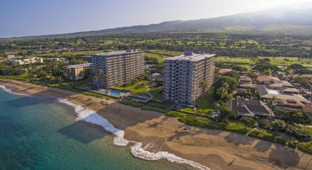 Whaler at Kaanapali Beach 370