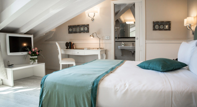 Victoria Hotel Letterario