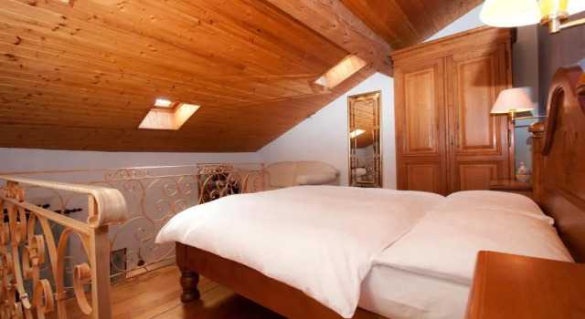 Номер Standard Albergo Ristorante della Posta