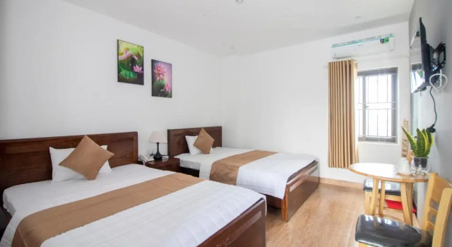 Номер Superior An Phuc Hotel