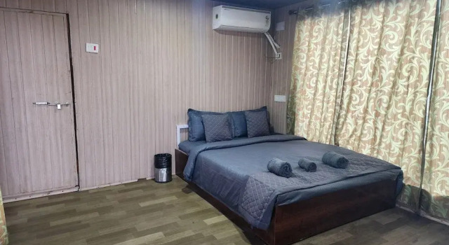 Revellers Resort Gokarna, Rezervovat Lázně / Resort Hotely v Bangalore s parkováním, Parkování