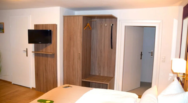 Deluxe double chambre Pension Lachmann